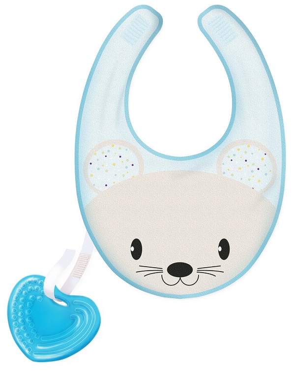 CHICCO MASSAGGIAGENGIVE FRESH AZZURRO - Farmacianuova.eu