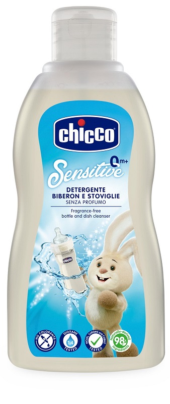 CHICCO DETERGI STOVIGLIE 300 ML - Farmacianuova.eu