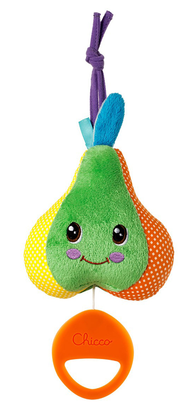 CHICCO GIOCO CARILLON DOLCE PERA - Farmacianuova.eu