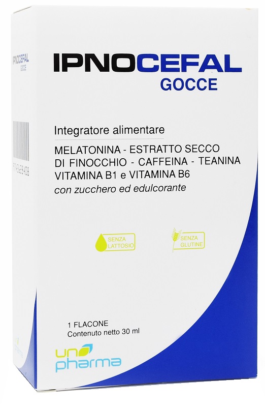 IPNOCEFAL 30 ML GOCCE - Farmacianuova.eu