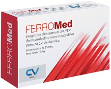 FERROMED 30 COMPRESSE - Farmacianuova.eu