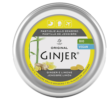 LEMON PHARMA PASTIGLIE GINJER LIMONE 40 G - Farmacianuova.eu