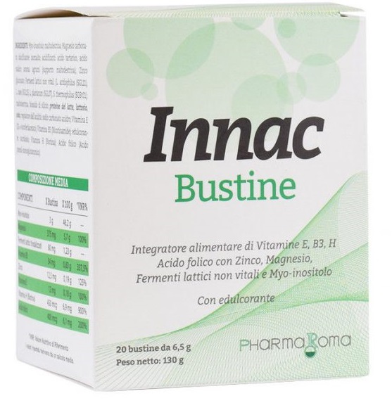 INNAC 20 BUSTINE - Farmacianuova.eu