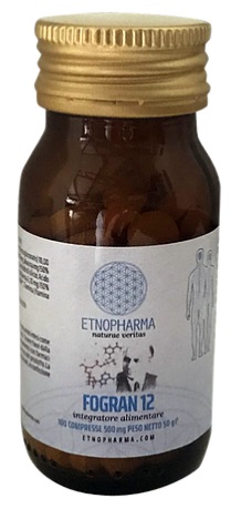 FOGRAN 12 100 COMPRESSE - Farmacianuova.eu