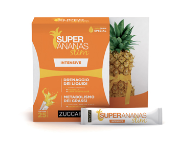 SUPER ANANAS SLIM INTENSIVE 250 ML - Farmacianuova.eu