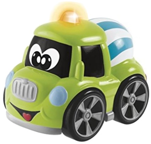 CHICCO GIOCO BUILDERS SANDY - Farmacianuova.eu
