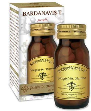 BARDANAVIS-T 100 PASTIGLIE - Farmacianuova.eu
