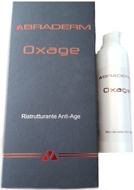 OXAGE CREMA ANTIAGE GIORNO 30 ML BRADERM - Farmacianuova.eu