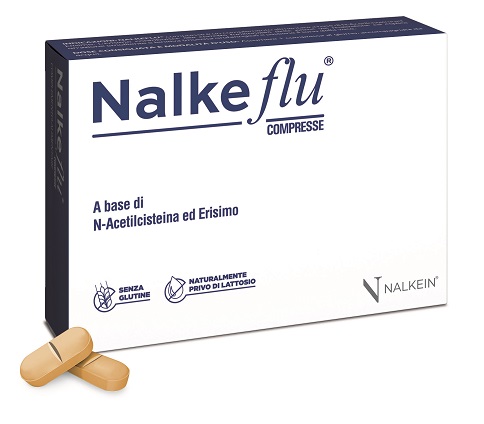 NALKEFLU 20 COMPRESSE GASTRORESISTENTI - Farmacianuova.eu