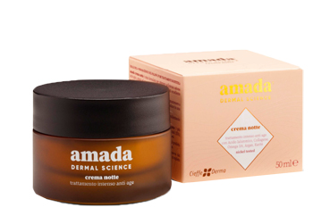 AMADA CREMA NOTTE 50 ML - Farmacianuova.eu