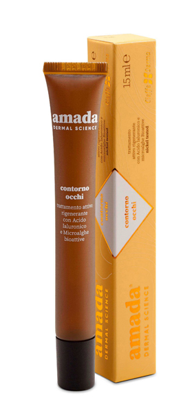 AMADA CONTORNO OCCHI 15 ML - Farmacianuova.eu