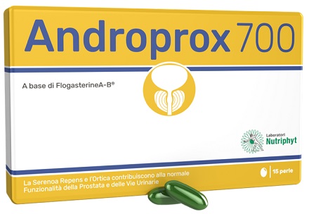 ANDROPROX 700 15 PERLE SOFTGEL - Farmacianuova.eu