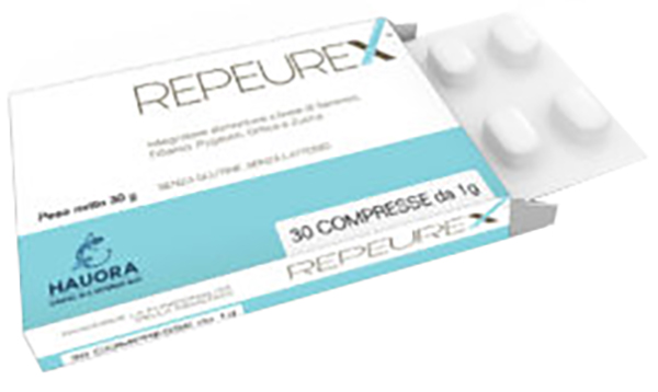 REPEUREX 30 COMPRESSE - Farmacianuova.eu