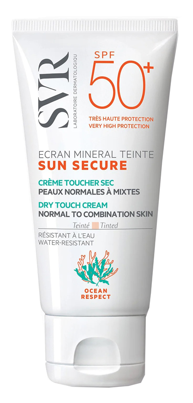 SUN SECURE ECR MI PNM CREMA VISO 50 ML - Farmacianuova.eu