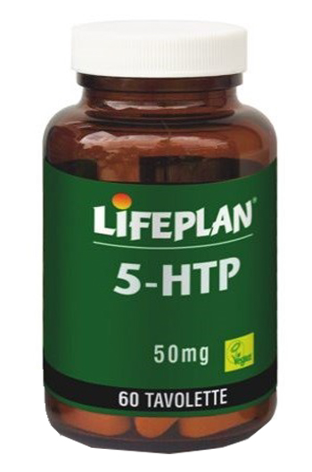 5-HTP 50MG 60 TAVOLETTE - Farmacianuova.eu