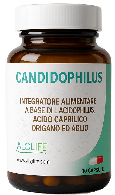 CANDIDOPHILUS 30 CAPSULE - Farmacianuova.eu
