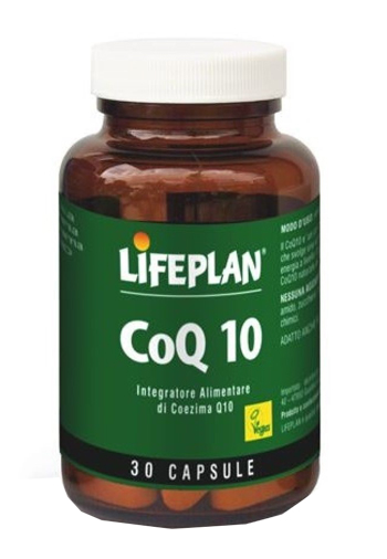 COQ10 30MG 30 CAPSULE - Farmacianuova.eu