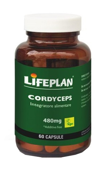 CORDYCEPS 60 CAPSULE - Farmacianuova.eu