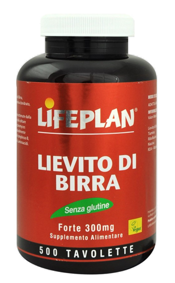 LIEVITO DI BIRRA 500 TAVOLETTE - Farmacianuova.eu
