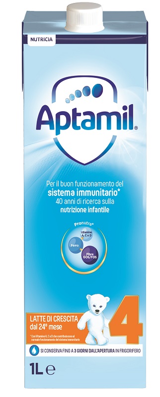 APTAMIL 4 LATTE 1000 ML - Farmacianuova.eu