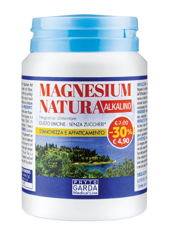 MAGNESIUM NATURA 50 G - Farmacianuova.eu