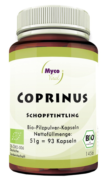 COPRINUS 93 CAPSULE FREELAND - Farmacianuova.eu