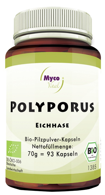 POLYPORUS 93 CAPSULE FREELAND - Farmacianuova.eu