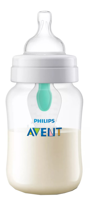 AVENT ANTI COLIC BOTTLE 260ML - Farmacianuova.eu