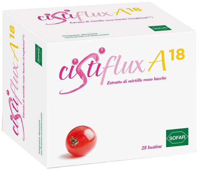 CISTIFLUX A 18 28 BUSTE - Farmacianuova.eu