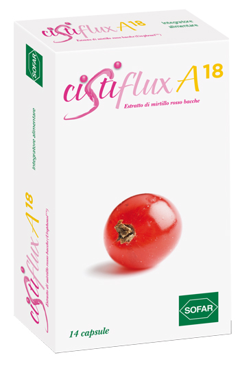 CISTIFLUX A 18 14 CAPSULE - Farmacianuova.eu