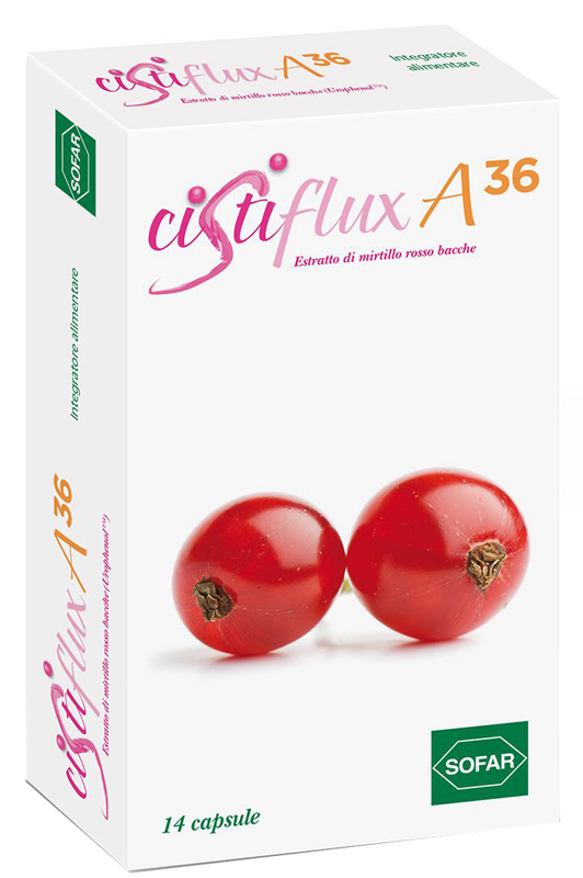 CISTIFLUX A 36 14 CAPSULE - Farmacianuova.eu