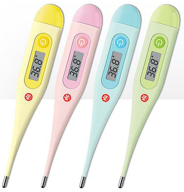 PIC VEDOSMART TERMOMETRO DIGITALE COLORATO - Farmacianuova.eu