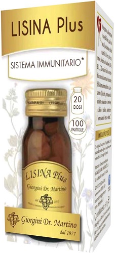 LISINA PLUS 100 PASTIGLIE - Farmacianuova.eu