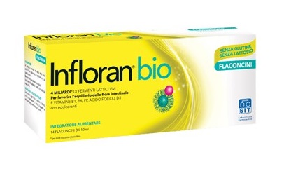 INFLORAN BIO ADULTI 14 FLACONI - Farmacianuova.eu