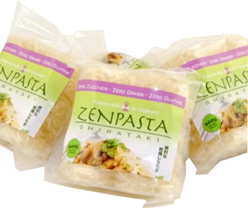 SHIRATAKI ESSICCATI SPAGHETTI 250 G - Farmacianuova.eu