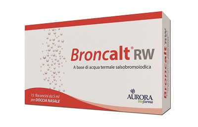 BRONCALT RW STRIP 15 STRIP 5 ML - Farmacianuova.eu
