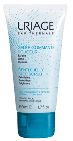 URIAGE GELEE GOMMAGE DELICATO 50 ML - Farmacianuova.eu