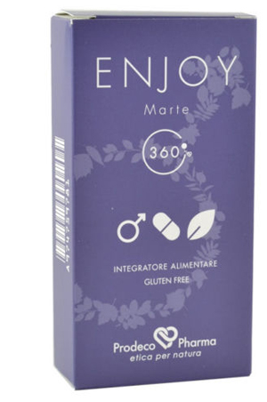 ENJOY MARTE 360 45 COMPRESSE - Farmacianuova.eu