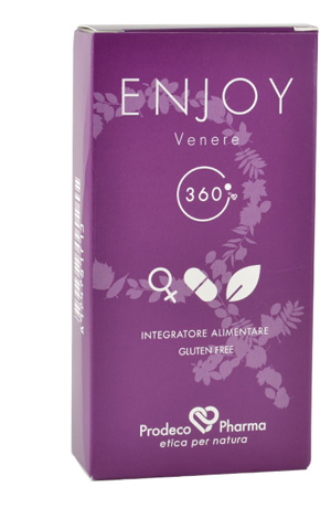 ENJOY VENERE 360 45 COMPRESSE - Farmacianuova.eu