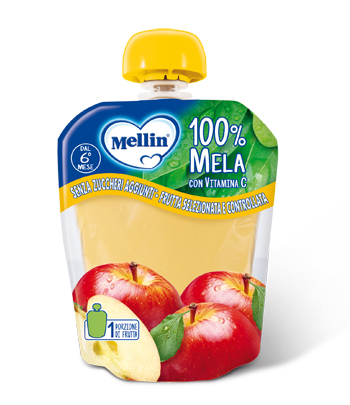 MELLIN POUCH MELA 90 G - Farmacianuova.eu
