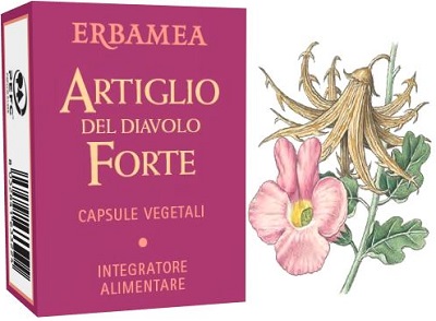 ARTIGLIO DEL DIAVOLO FORTE 36 CAPSULE - Farmacianuova.eu