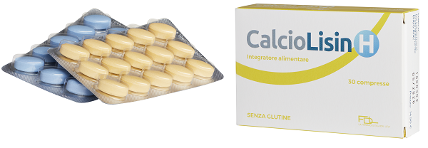 CALCIOLISIN H 30 COMPRESSE - Farmacianuova.eu