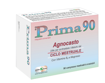 PRIMA 90 90 COMPRESSE - Farmacianuova.eu