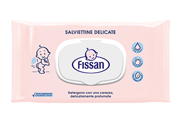 FISSAN SALVIETTINE DELICATE PROTEZIONE ALTA 65 PEZZI - Farmacianuova.eu