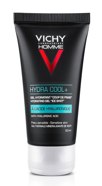 VICHY HOMME HYDRA COOL + VISO 50 ML - Farmacianuova.eu
