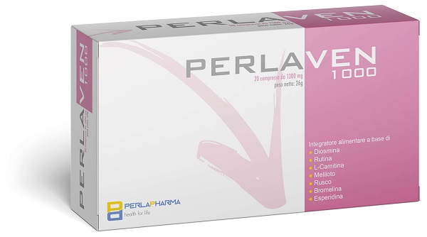PERLAVEN 1000 20 COMPRESSE - Farmacianuova.eu