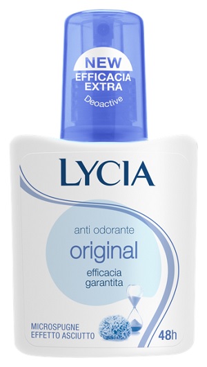 LYCIA DEO ORIGINAL 75 ML - Farmacianuova.eu