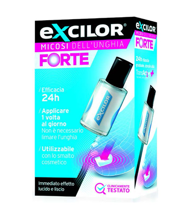 EXCILOR FORTE MICOSI DELL'UNGHIA 30 ML - Farmacianuova.eu