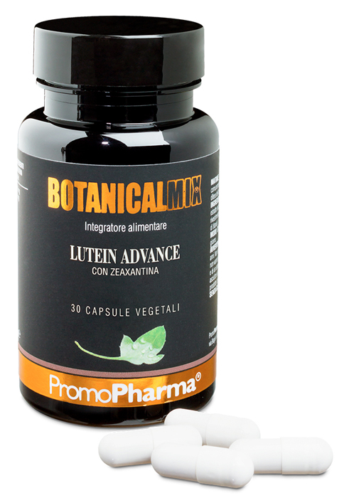 LUTEIN ADVANCE BOTANICAL MIX 30 CAPSULE - Farmacianuova.eu