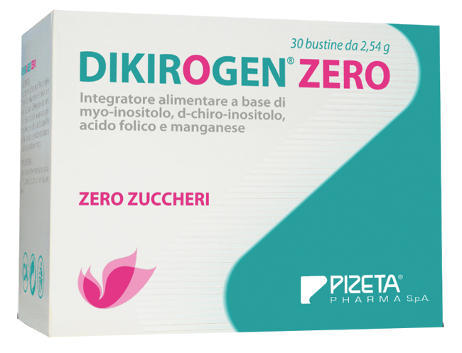 DIKIROGEN ZERO 30 BUSTINE - Farmacianuova.eu
